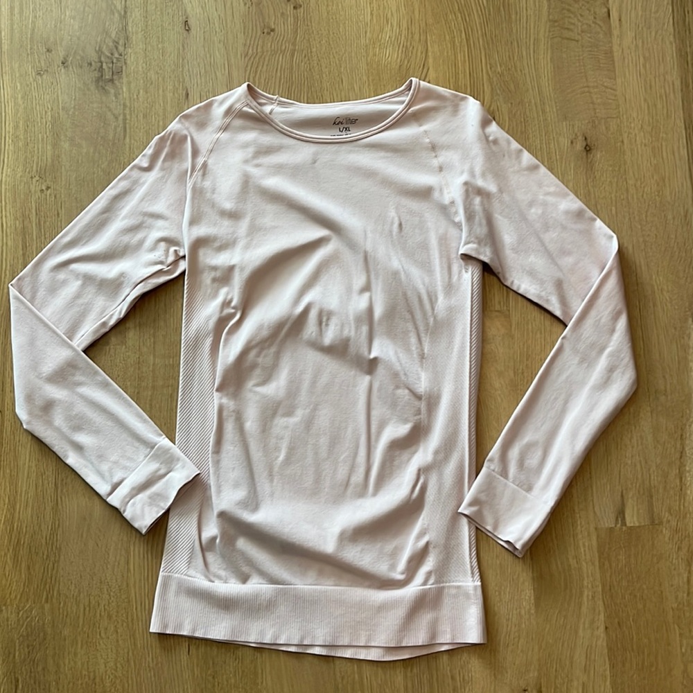 Koi Blush Pink Underscrub